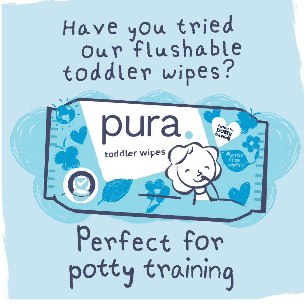 Pull on Nappy Pants for Sensitive Skin