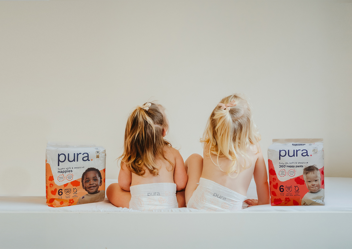 Trial Nappies, Nappy Pants & Wipes