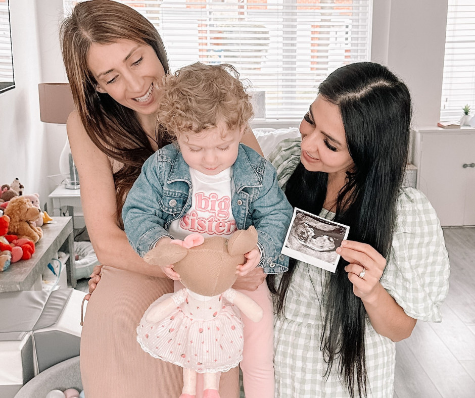 The Pura real parents interview – meet same same-sex parents Rachael and Ashleigh