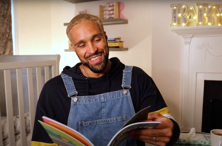 Snuggle Up For Story Time With Ashley…