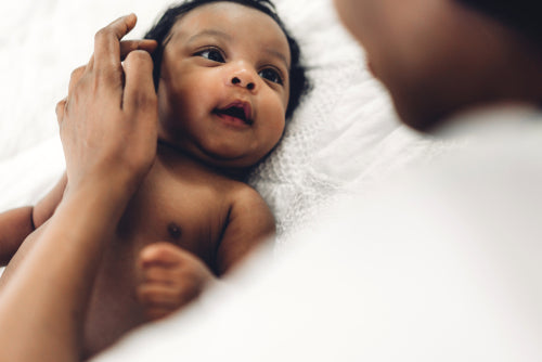 5 tips to help your newborn sleep