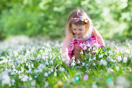 How to have a greener Easter with your little chicks