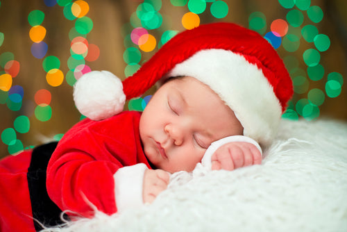 5 tips for better sleep this Christmas Eve