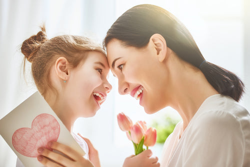Happy Mother’s Day – here’s a gift from Pura!  