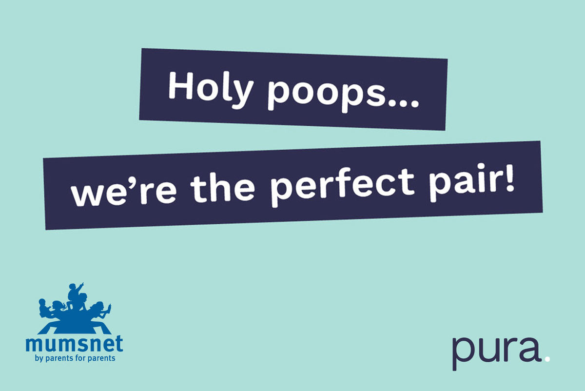 We’re teaming up with Mumsnet – find out how!