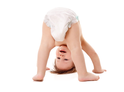 4 Tips For Preventing Nappy Leaks