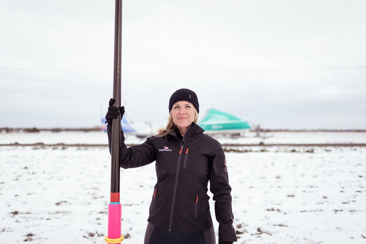 “Why I want to inspire Mums everywhere.” Ocean Sheroe Purusha Gordon on her motivation for rowing 2,700 miles