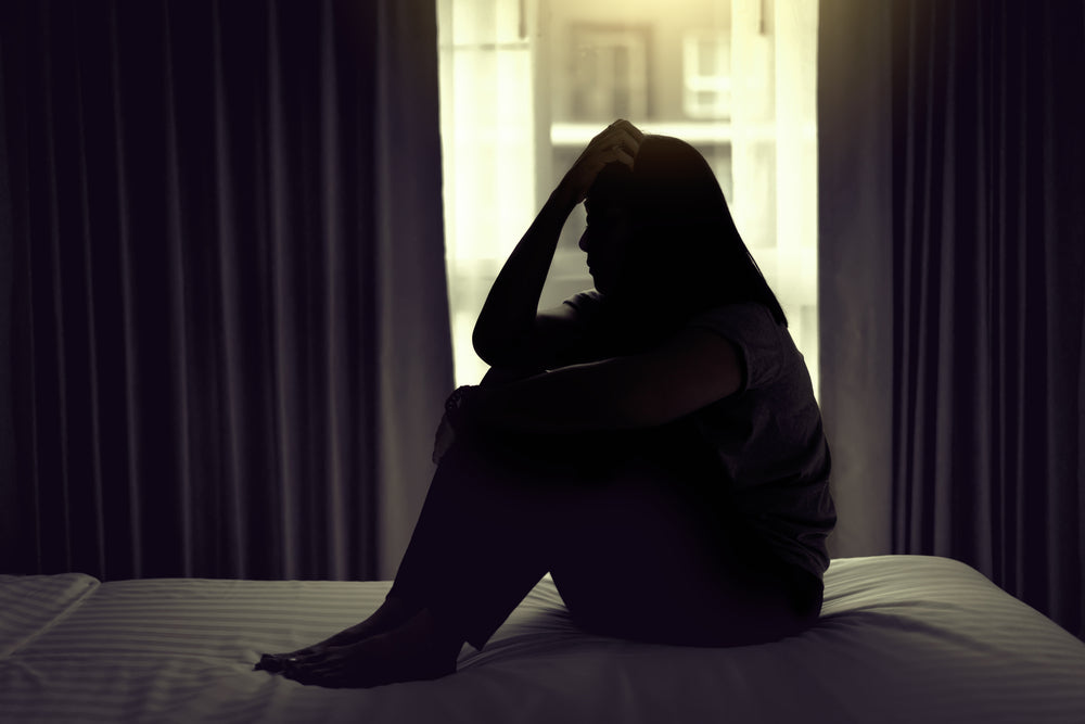 Experiencing pre and post-natal depression