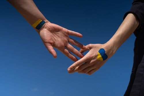 How we’re helping Ukrainian families – and how you can provide support