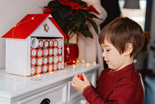 How to have an eco-friendly Christmas countdown