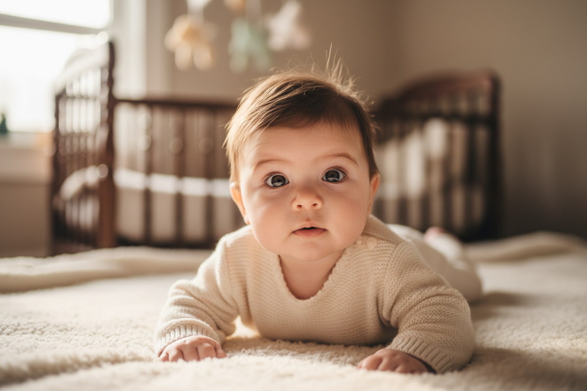 Tummy Time: Why it matters and how to make it less awkward