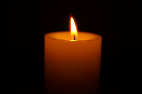 Light a candle for Baby Loss Awareness