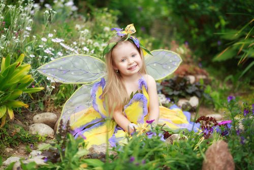 Why Pura believes in (book) fairies!