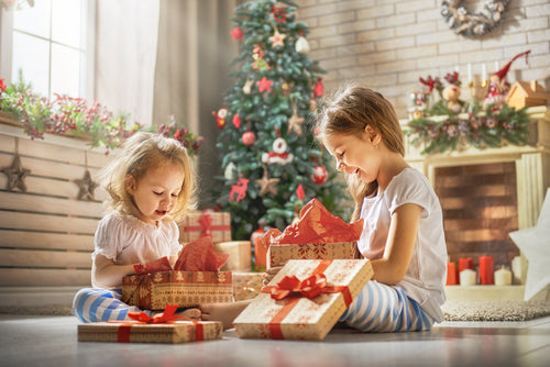 Can I recycle Christmas wrapping paper?