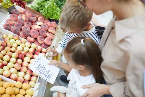 Organic on a shoestring – can it be done?