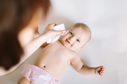What’s in a (Pura) wipe?