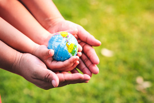 Reasons to rent - how to make your baby’s wardrobe more sustainable!