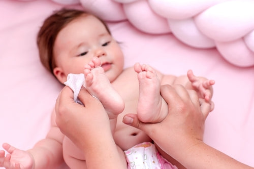 Can baby wipes cause nappy rash?