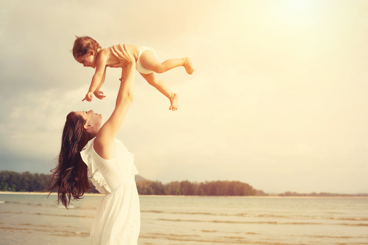 Body confidence after birth 