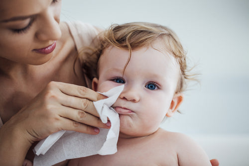How do I know if my baby wipes contain plastic?