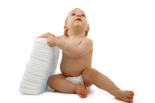 Bristol nappy recycling - we've saved nearly 15,000 used nappies from landfill