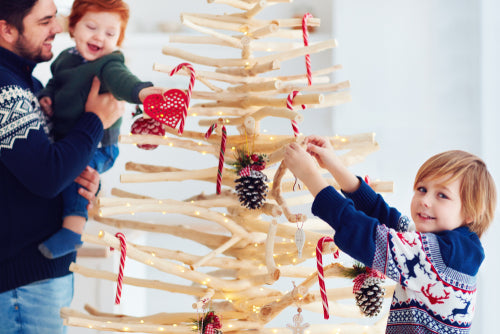 Which type of Christmas tree is better for the planet - real or artificial?