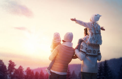 How to put a spring back in your step this Christmas